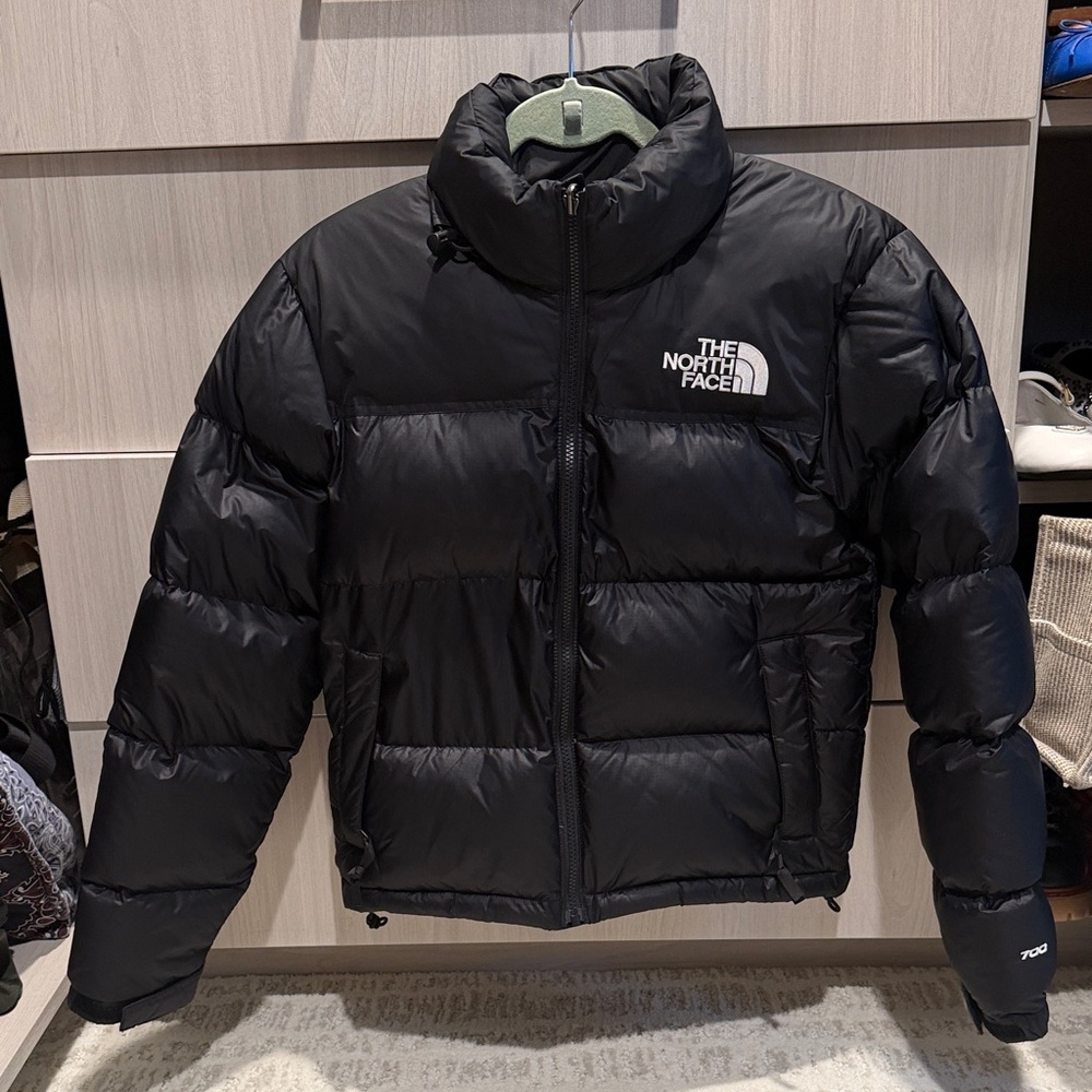 The North Face Black Puffer Jacket